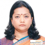 Sreya Guha IAS