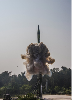 Missile Agni V