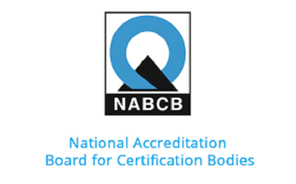 The National Accreditation Board for Certification Bodies (NABCB)v