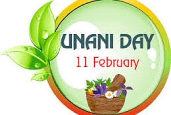 Unani Day 2019