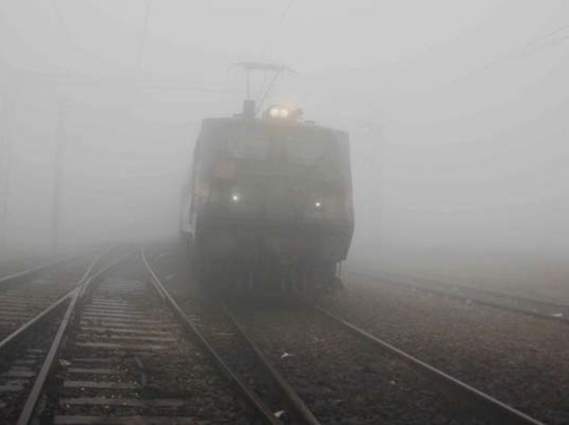 Use of Fog Safety Devices in Indian Railways