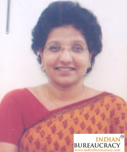 VEENA PRADHAN IAS