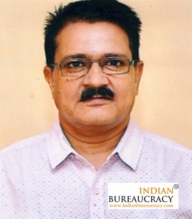 VEERENDRA SINGH BANKAWAT IAS