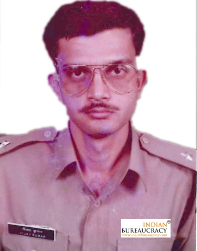 Vijay Kumar IPS Telangana