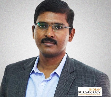 Vijayakumar J IAS