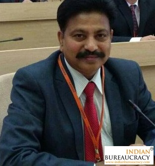 Virendra Singh Rawat IAS