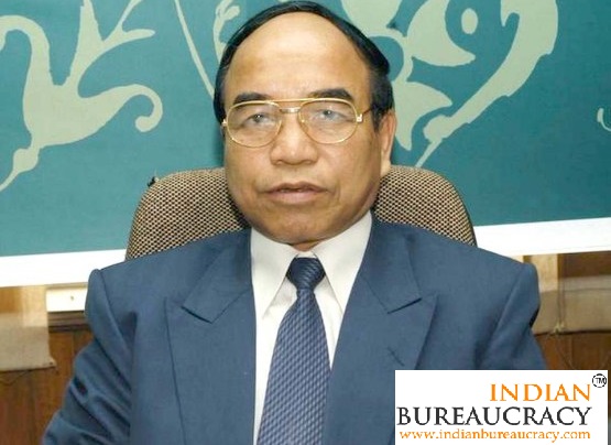 Zoramthanga CM Mizoram Indian Bureaucracy