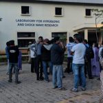 explosion rocked the hypersonic laboratory at IISc Bengaluru