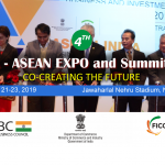 4th India ASEAN Expo and Summit 2019