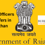 5 RAS Officer transfers