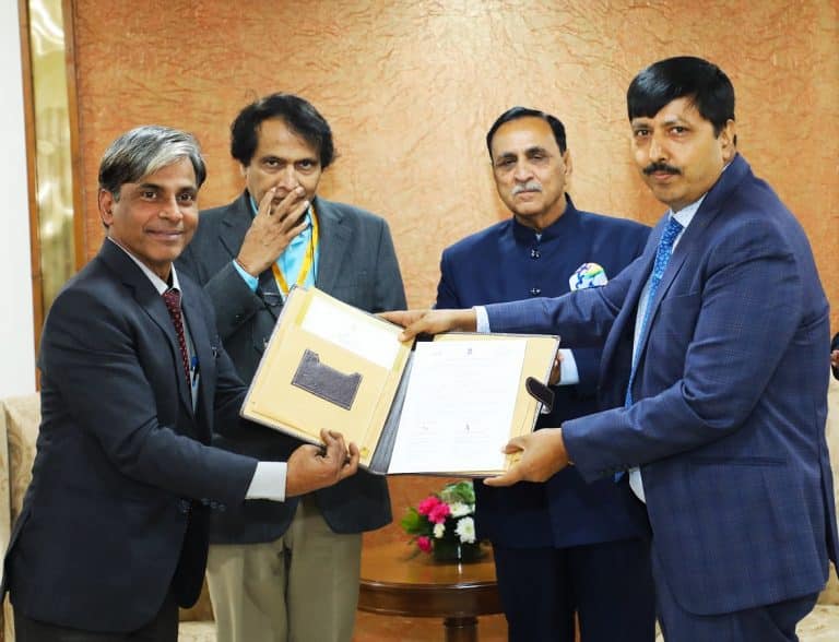 AAI MoU for development of Greenfield Airport
