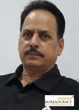 Ajay Kumar Singh IFoS