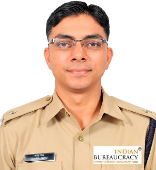 Adarsh Sidhu IPS