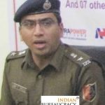 Akhilesh Chaturvedi IPS