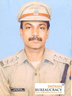 Alok Priyadarshi IPS