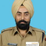 Amandeep Singh Kapoor IPS