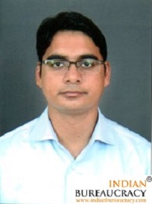 Ankit Kumar Singh IAS