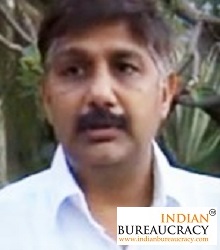 Arun Deo Gautam IPS