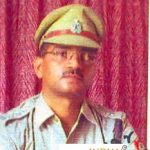 Arun Kumar Srivastava IPS