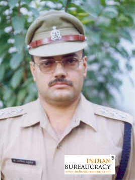 Arvind Chaturvedi IPS