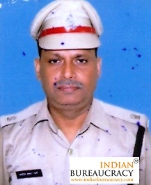 Ashok Kumar Verma IPS