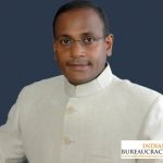 B V R C Purushottam IAS