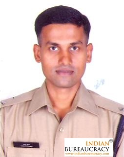 BABLOO KUMAR IPS UP