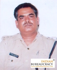 BISHAMBHAR D SHUKLA IPS UP