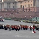 Beating the Retreat 2019