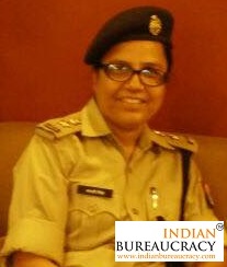 Bharati Singh IPS UP