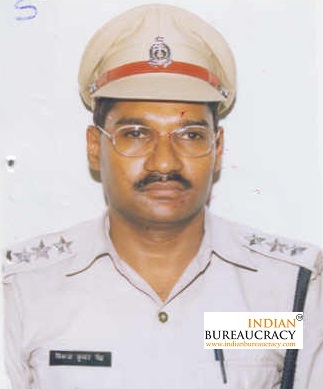 Bikash Kumar Baidya IPS