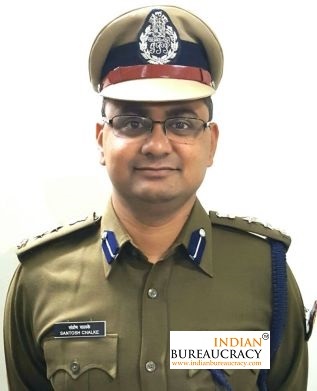 C SANTOSHKUMAR TUKARAM IPS