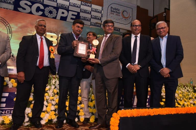 CBIP-2019NTPCindian-Bureaucracy