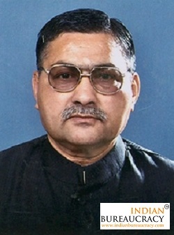 Chandra Shekhar Mutha IAS