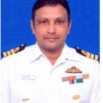 Cdr T Anup Kumar
