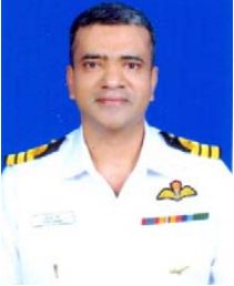 Cdr Vijay Varma