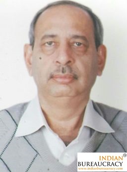 Deepak Bhatnagar IFoS