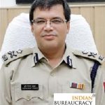 DHRUVA KANT THAKUR IPS UP