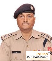 DILIP KUMAR IPS UP