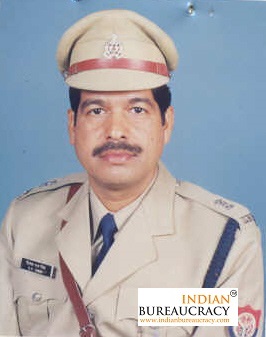 DINESH PAL SINGH IPS UP