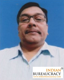 Debabrata Chattaraj IAS