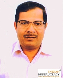 Deepak Nandi IAS