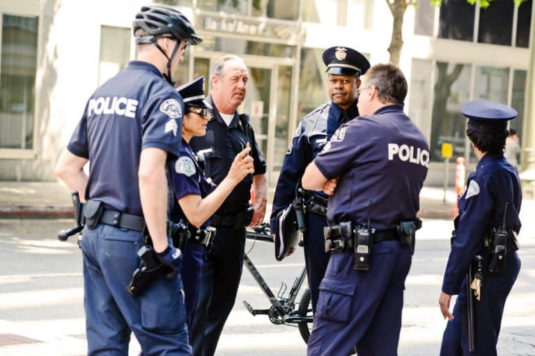 Empathetic police