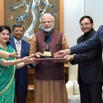 First-ever Philip Kotler Presidential award presented to PM