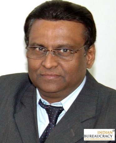 G Asok Kumar IAS TG