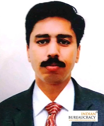 GAJANAND SHARMA IAS