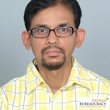 Gopal Krishna Dwivedi IAS