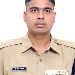Harsh Vardhan Agarwalla IPS Rajasthan