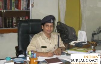 S Parimala IPS