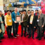 India bags the Award of Excellence for ‘Best in Show